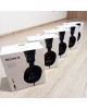 SONY Наушники MDR-7506, 3.5 мм, мониторные, черный