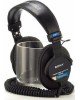 SONY Наушники MDR-7506, 3.5 мм, мониторные, черный