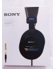 SONY Наушники MDR-7506, 3.5 мм, мониторные, черный