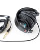 SONY Наушники MDR-7506, 3.5 мм, мониторные, черный