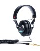 SONY Наушники MDR-7506, 3.5 мм, мониторные, черный