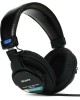SONY Наушники MDR-7506, 3.5 мм, мониторные, черный