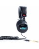 SONY Наушники MDR-7506, 3.5 мм, мониторные, черный