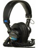 SONY Наушники MDR-7506, 3.5 мм, мониторные, черный