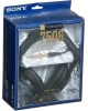 SONY Наушники MDR-7506, 3.5 мм, мониторные, черный