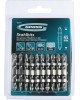 GROSS Бита двухсторонняя, PH2-PH1 х 45 мм, сталь S2, 10 шт. 11211