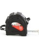 MATRIX Рулетка Black,5 м х 19 мм,обрезиненный корпус 31014