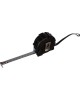 MATRIX Рулетка Black,5 м х 19 мм,обрезиненный корпус 31014