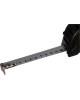 MATRIX Рулетка Black,5 м х 19 мм,обрезиненный корпус 31014