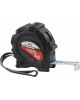 MATRIX Рулетка Black,5 м х 19 мм,обрезиненный корпус 31014
