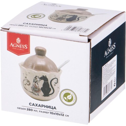 AGNESS САХАРНИЦА  AGNESS САХАРНИЦА