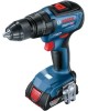 BOSCH Дрель-шуруповерт GSB 18V-50 + L аккум. патрон:быстрозажимной (кейс в комплекте) (06019H5100)