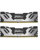 KINGSTON Оперативная память Fury Renegade Silver XMP KF572C38RSK2-32 DDR5 - 2x 16ГБ 7200МГц, DIMM, Ret