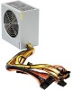 CHIEFTEC Блок питания ATX 500W iArena GPA-500S8 80+ (20+4pin) APFC 120mm fan 3xSATA