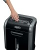 FELLOWES Уничтожитель бумаг PowerShred 79Ci, P-4, 4х38 мм, 16 лист. одновременно, 23л [fs-46790]