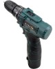 ZITREK Дрель-шуруповерт Green 12V Plus, 1.5Ач, с одним аккумулятором [085-1013]