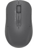 A4TECH Мышь Fstyler FG15C Air2 серый оптическая 1200dpi беспров. USB для ноутбука 3but