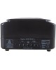 RUCELF Стабилизатор напряжения SDW.II-6000-L, 5кВт черный [sdwii-6000-l]