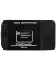 BURO Устройство чтения карт памяти USB2.0 BU-CR-3103 черный