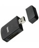 BURO Устройство чтения карт памяти USB2.0 BU-CR-3103 черный