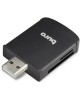 BURO Устройство чтения карт памяти USB2.0 BU-CR-3103 черный