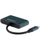 DIGMA Устройство чтения карт памяти USB Type-C CR-CA2512-G серый