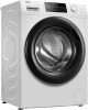 HAIER Стиральная машина HW90 BP14959, с фронтальной загрузкой, с паром, 9кг, 1400об/мин, инверторная