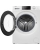 HAIER Стиральная машина HW90 BP14959, с фронтальной загрузкой, с паром, 9кг, 1400об/мин, инверторная