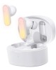 HHOGene Беспроводные наушники GPods, цвет - белый