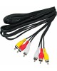 REXANT (17-0206) 3х3 RCA 7,0м