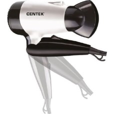 Фен CENTEK CT-2231 белый/черный