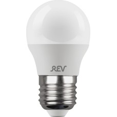 Лампа свтодиодная REV 32342 6 G45 Е27/7W/2700K