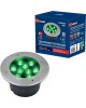 Светильник садово-парковый UNIEL (UL-00006825) ULU-B12A-9W/GREEN IP67 GREY