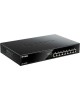 Коммутатор D-LINK DGS-1008MP/B1A