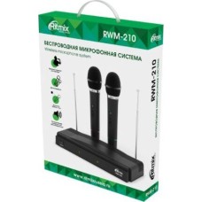 Караоке-система RITMIX RWM-210