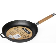 Сковорода чугун ГАРДАРИКА 0120 чугун 20см съем/руч 550002112