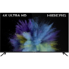 Телевизор HIBERG 55Y UHD-R SMART TV