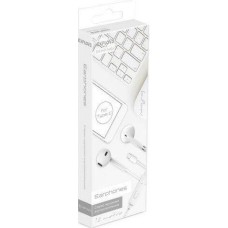 Наушники EXPLOYD (EX-HP-1464) Type-C/белый/1.2М