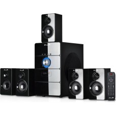 Акустика ELTRONIC (20-87) HOME SOUND черный