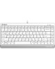 A4TECH Fstyler FKS11 white, USB, белый серый