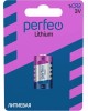 Батарейки PERFEO (PF_4444) CR2/1BL LITHIUM