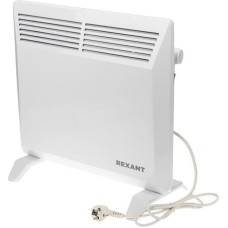 Конвектор REXANT (60-0090) Электрический конвектор с механическим термостатом, 1 кВт, Стич