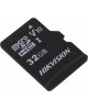 HIKVISION Флеш карта microSDHC 32GB HS-TF-C1(STD)/32G/Adapter + adapter