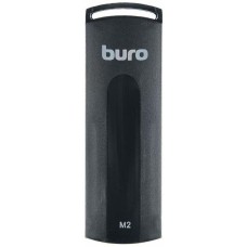 BURO Картридер внешний BU-CR-108, черный