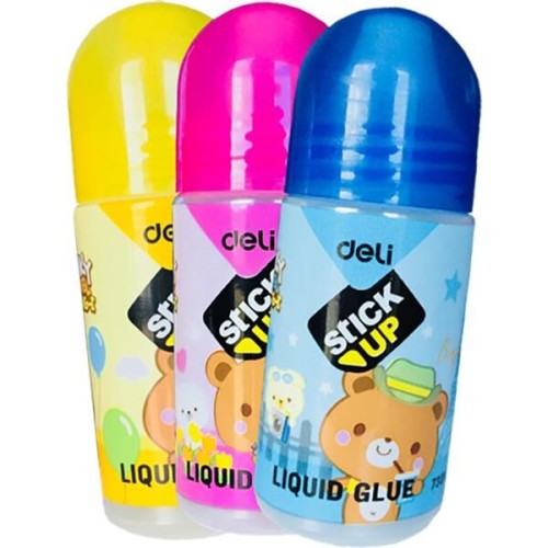DELI жидкий E7301A 35мл дисплей картонный детский