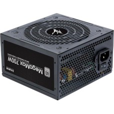 ZALMAN Блок питания 700W MegaMax ZM700-TXII V1/V2 (ATX v2.3, APFC, 120mm Fan, 80+)) (ZM700-TXII)
