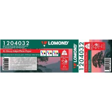 LOMOND Бумага для струйной печати, 914мм х 30м, втулка 50.8мм (2