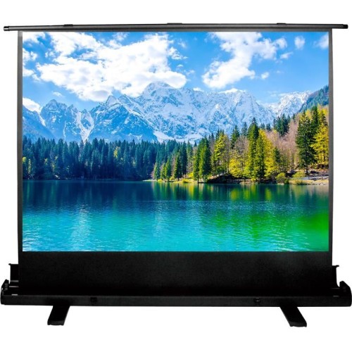 CACTUS Экран 90x160см FloorExpert CS-PSFLE-160X90 16:9 напольный рулонный