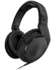SENNHEISER Наушники HD 200 PRO, 3.5 мм, мониторные, черный [507182]