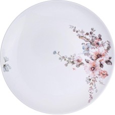 AGNESS ТАРЕЛКА ОБЕДЕННАЯ FLOWER SYMPHONY 24СМ 598-078